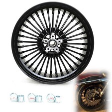 17x6 Big Spoke Hinterrad Felge