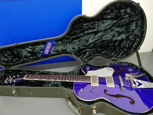 Gretsch 6120sh gitarre - gretsch, e-gitarre