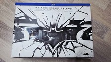 Batman The Dark Knight Trilogy