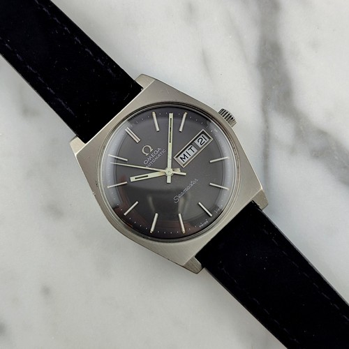 Omega seamaster automatic grey - automatic,