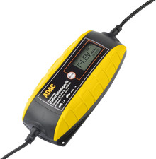 ADAC Batterie-Ladegerät, 6