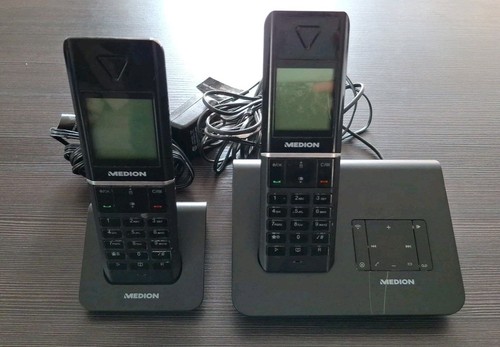 Medion dect schnurloses - medion,