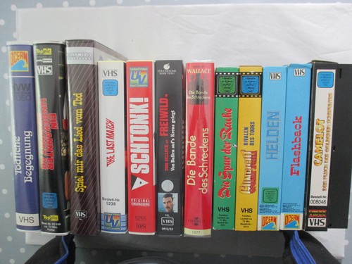 Video filme vhs - video-filme,
