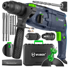 Bohrhammer SDS+ 2500W 4J