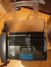 Philips Magic 3 Primo Faxgerät, Telefon & Kopierer, für A4 Papier