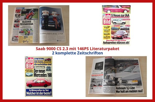 Saab 9000 mit - mit, 146ps