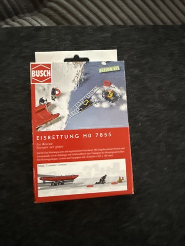 Busch eis rettung - eis-rettung,, mit