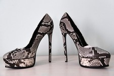 Luxusmarke Casadei High Heel