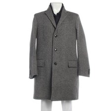 Übergangsmantel Tommy Hilfiger Grau L