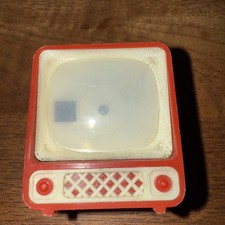 Plastiskop Click-TV Fernseher