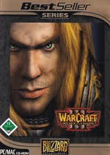 Warcraft 3 - Reign of Chaos (BestSeller Series) PC SEHR GUTER ZUSTAND