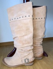 Elisa Cavaletti Stiefel Nieten