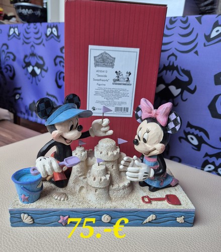 Disney enesco jim shore - enesco,