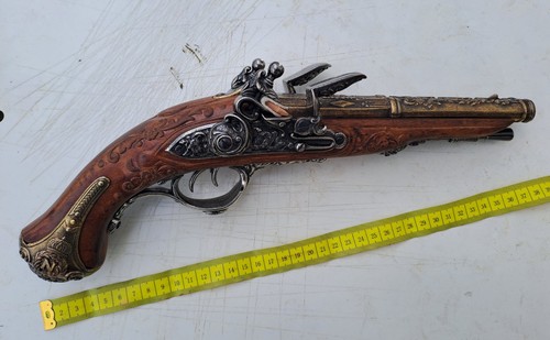 Deko piratenpistole - deko,