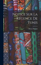 Henry Dunant Notice Sur La