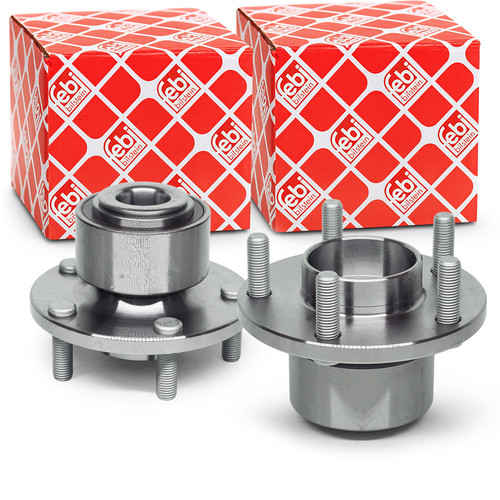 Febi bilstein radlagersatz - bilstein,