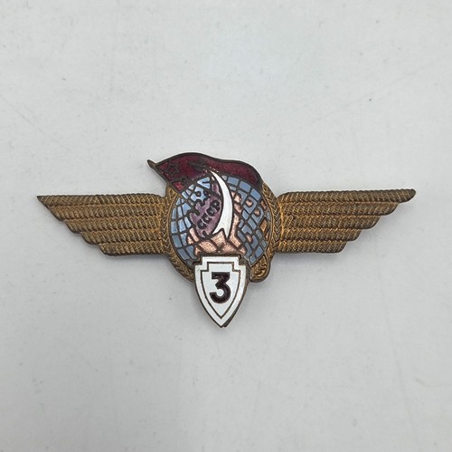 Abzeichen für einen flieger - für,