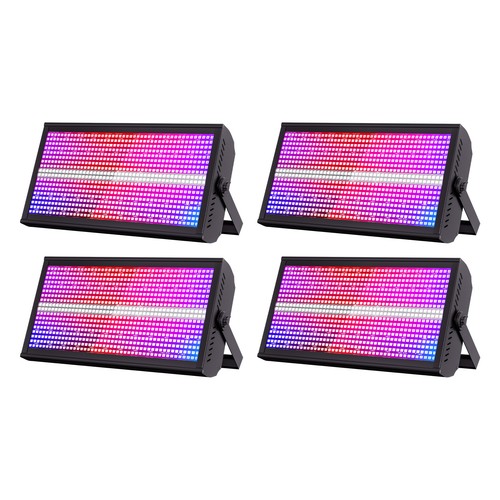 200w led rgbw dmx - 4x,