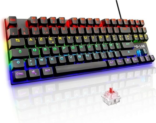 The lab keyz - keyz, mercury