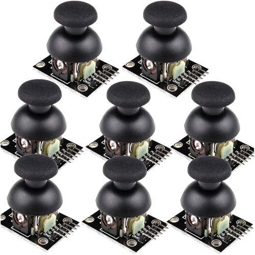 8er joystick modul - joystick,
