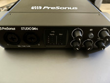 Presonus Studio 24c - Wie Neu!