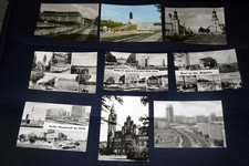 9 AK Berlin DDR 1961 bis 1981