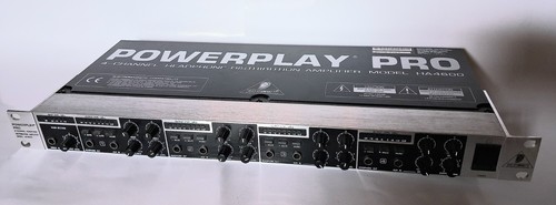 Behringer powerplay pro - behringer,