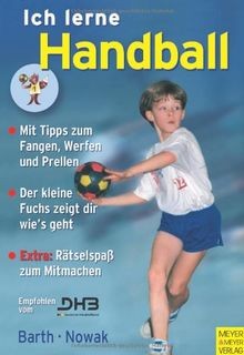 Ich lerne handball - (ich,