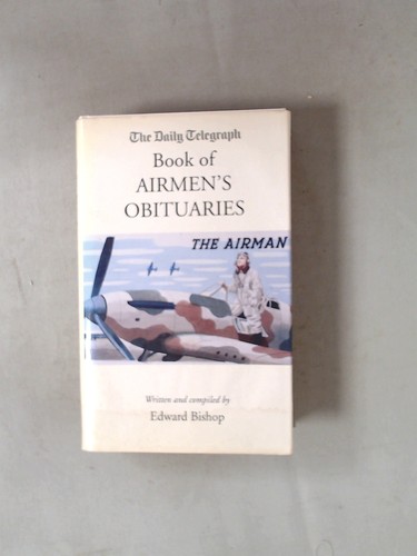 Book airmens obituaries - book,