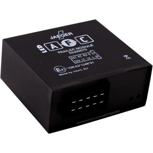 Led afc3 anhängermodul - led-afc3, 12v