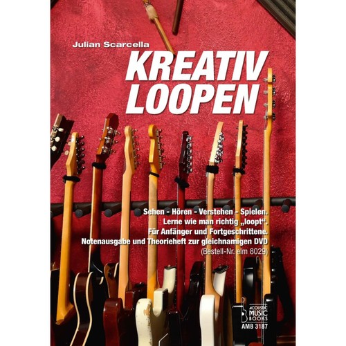 Acoustic music books kreativ - acoustic,