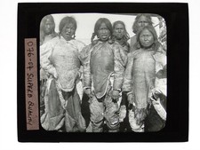 Inuit Eskimo People
