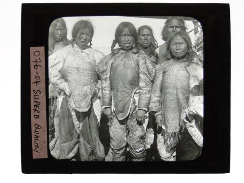 Inuit eskimo people - eskimo,