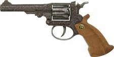 8-Schuss Scorpion antik
