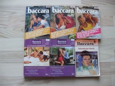 15 ältere baccara Romane
