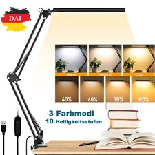 LED Schreibtischlampe Dimmbar