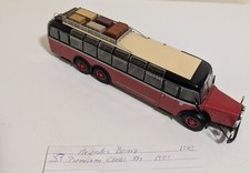 Modellauto 1:43  Reisebus