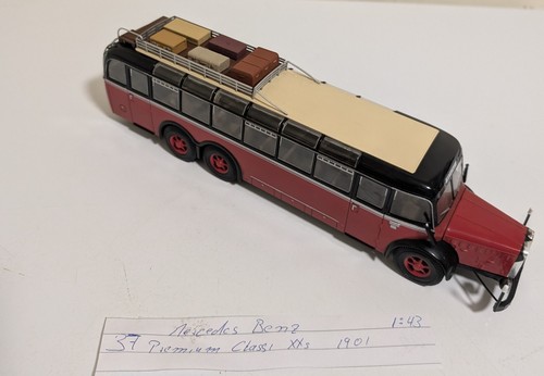 Modellauto reisebus - 1:43,