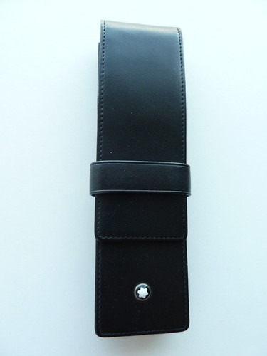 Montblanc siena platinum etui - montblanc,