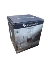 PASABAHCE 440276 Timeless Weingläser Kelchgläser 4er-Set 330ml