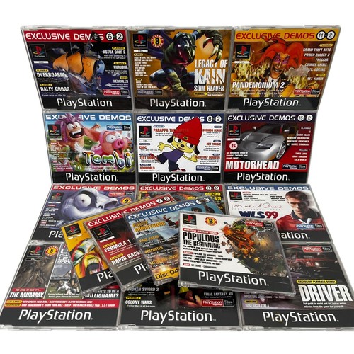 Offizielles playstation - offizielles,