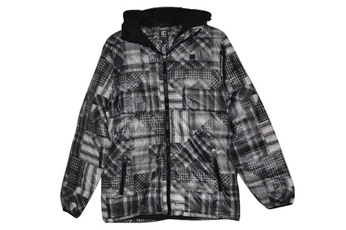 Karl kani white black jacke - kani,