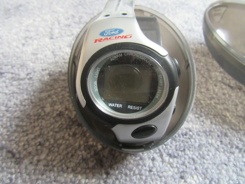 Ford racing armbanduhr alt - racing,