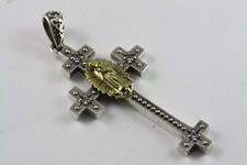 TEMPELRITTER KREUZ ANHÄNGER