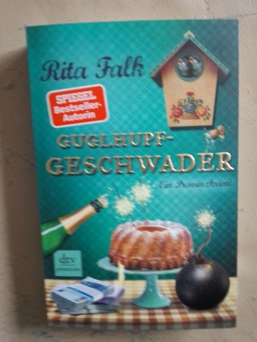 Rita falk guglhupfgeschwader - rita, falk: