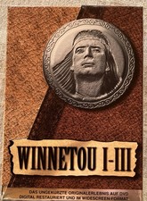 Winnetou I-III | 3 DVD Box Set