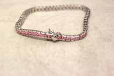 925 Sterling Silber Rosa