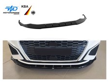 Front Splitter Under Bumper