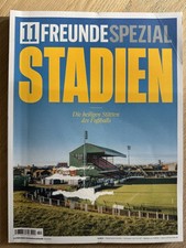 11 Freunde SPEZIAL - STADIEN (2025)