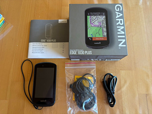 Garmin edge 1030 - edge,